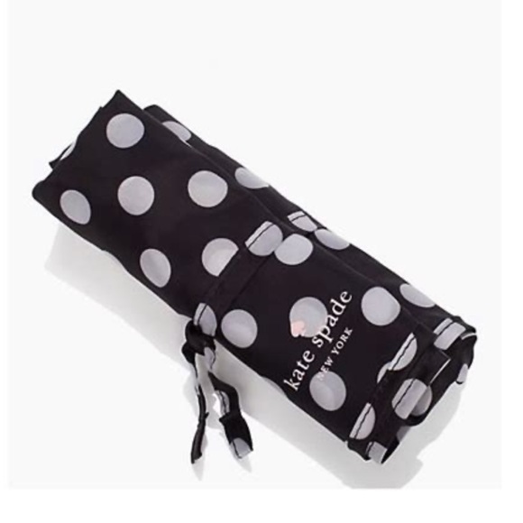 🆕 Kate Spade Le Pavilion Reusable Shopping Tote - Picture 5 of 14